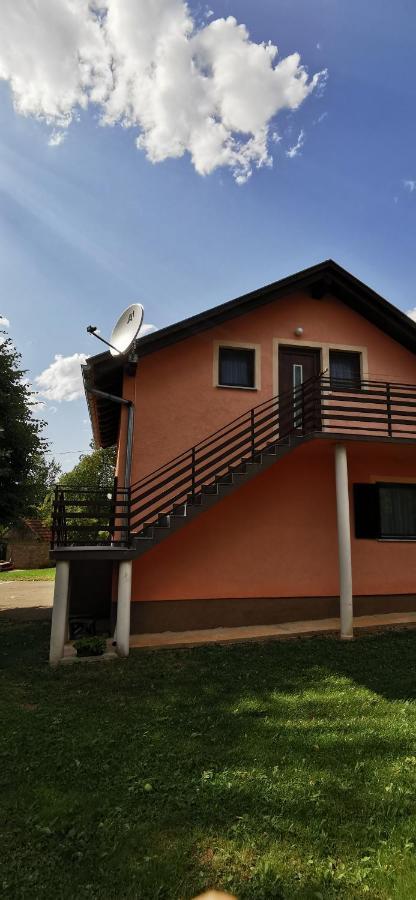 Apartman Deda Rakovica Exterior photo