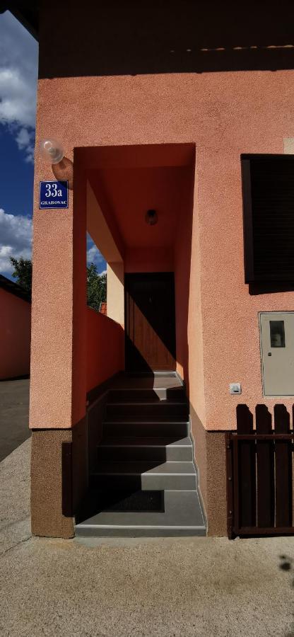Apartman Deda Rakovica Exterior photo